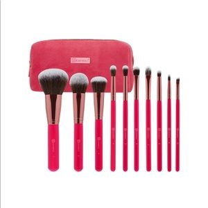 BH Cosmetics Bombshell Beauty 10 Piece Brush Set